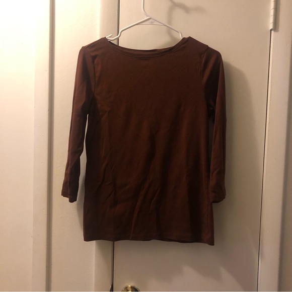 Woman’s Tabots long sleeve shirt size M - Picture 1 of 4